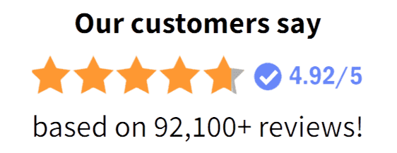 AlphaFuel Pro 5 star ratings